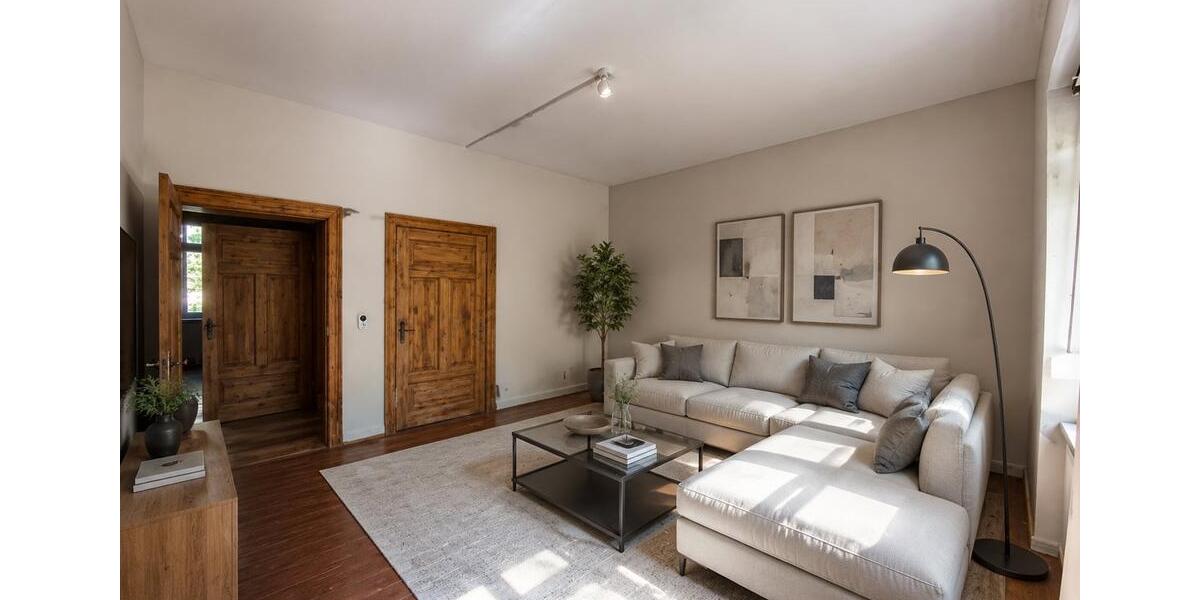 Etagenwohnung Quedlinburg - 4 Zimmer, 110 m&sup2;, 840&euro; | Angebot:26549780