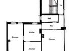 Dachgeschoßwohnung Radeberg - 3 Zimmer, 78 m&sup2;, 470&euro; | Angebot:26635777