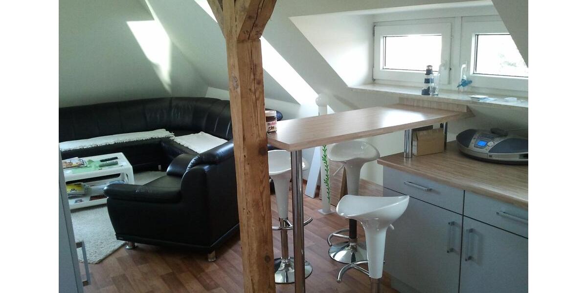 Dachgeschoßwohnung Senftenberg - 2 Zimmer, 39 m&sup2;, 590&euro; | Angebot:24785063