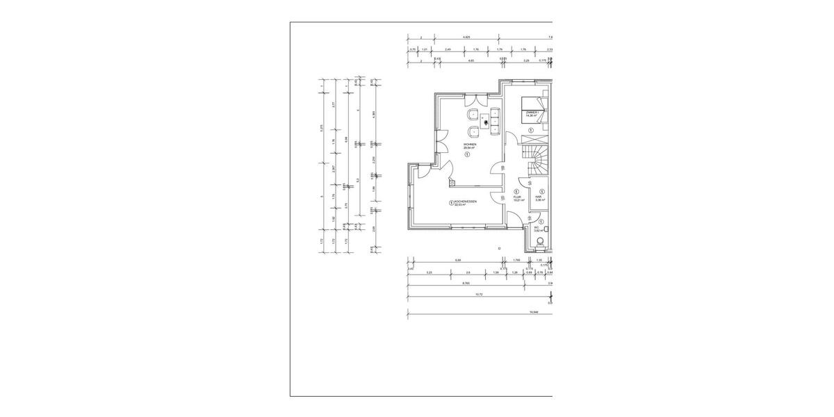 Doppelhaushälfte Meinersen - 6 Zimmer, 145 m&sup2;, 1.450&euro; | Angebot:25209318