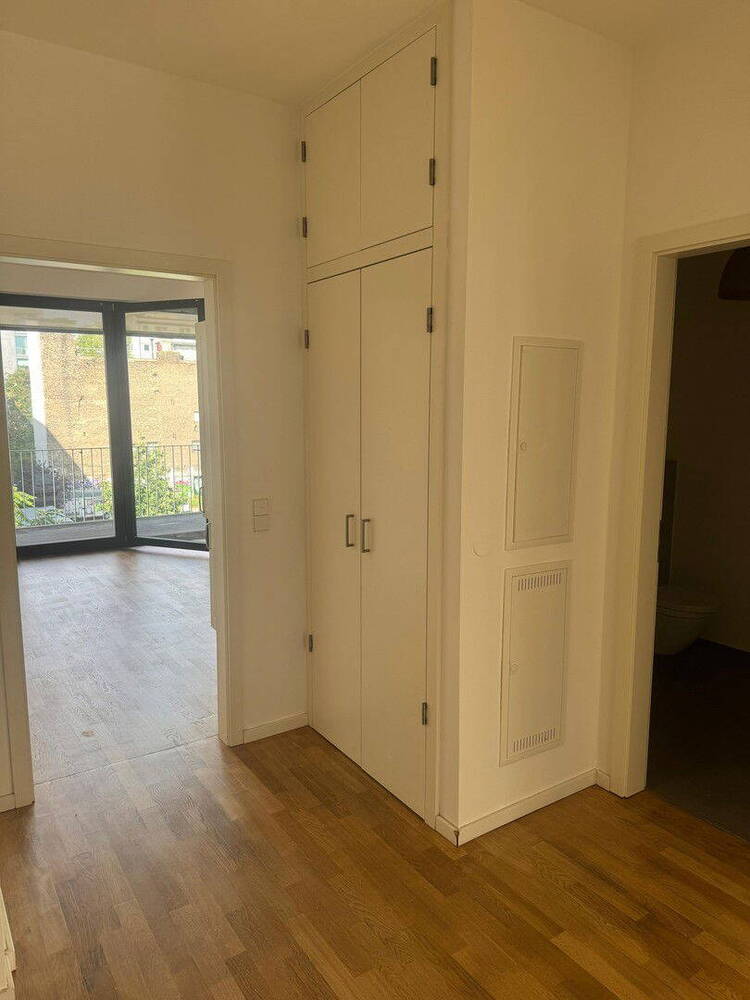 Moderne geschnittene 3-Zimmer-Wohnung in Berlin-Mitte