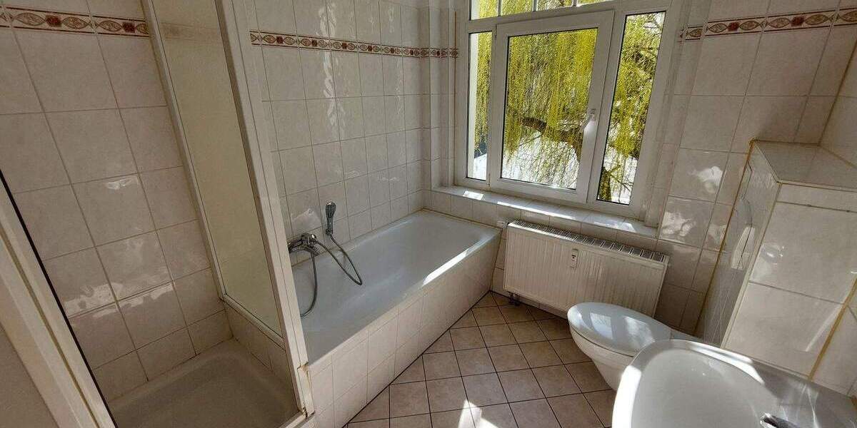 Etagenwohnung Hartha - 2 Zimmer, 48 m&sup2;, 240&euro; | Angebot:25741861