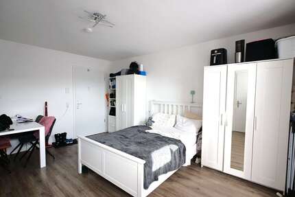 Wohnung Bochum Innenstadt - 1 Zimmer, 32 m&sup2;, 520&euro; | Angebot:25098143