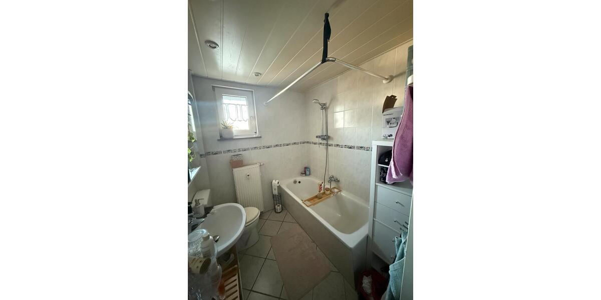 Etagenwohnung Herdorf - 2 Zimmer, 43 m&sup2;, 389&euro; | Angebot:26045210