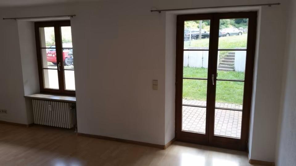 Erdgeschoßwohnung Albbruck - 4 Zimmer, 92 m&sup2;, 900&euro; | Angebot:25713680