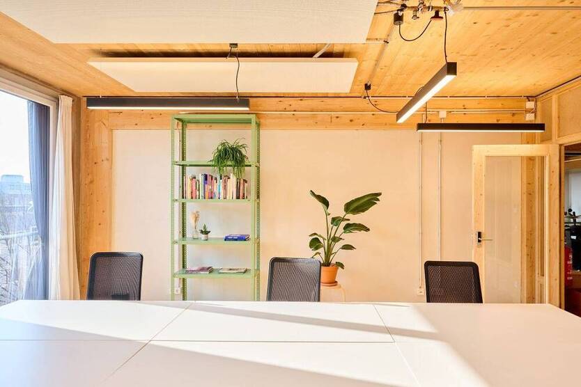 Werdet Teil des Impact Hub Berlin - All-in-Miete
