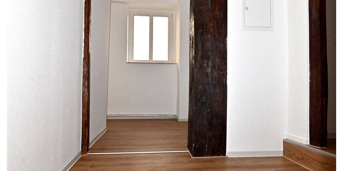 Etagenwohnung Stralsund Altstadt - 2 Zimmer, 66 m&sup2;, 670&euro; | Angebot:26908526