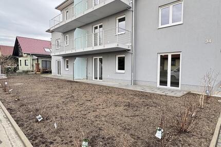 Erstbezug große helle 4 Raumwohnungen 4 zimmer