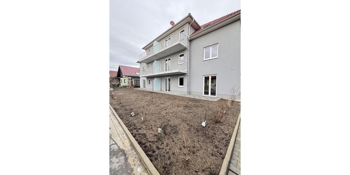 Erstbezug große helle 4 Raumwohnungen 4 zimmer