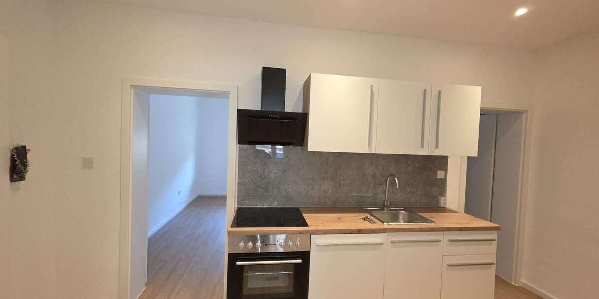 Etagenwohnung Karlsruhe Südweststadt - 2 Zimmer, 50 m&sup2;, 990&euro; | Angebot:27235115