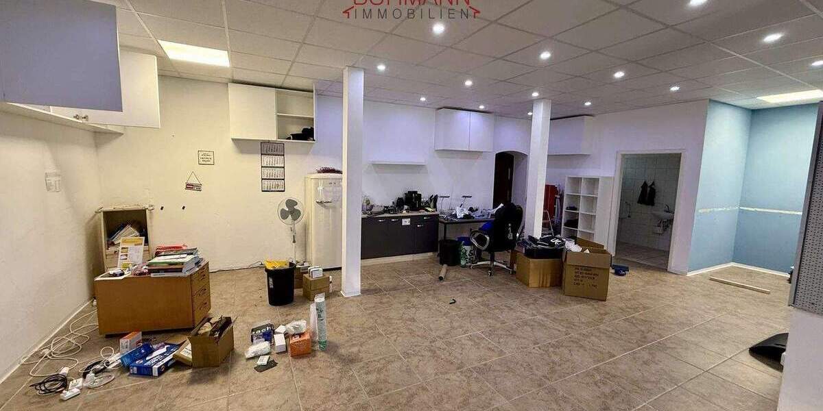 31515 Großenheidorn - Ladenlokal Büro zimmer