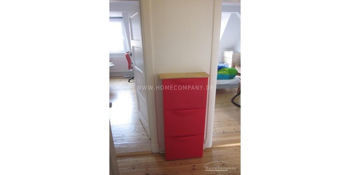 Wohnen auf Zeit Kiel Ravensberg - 2 Zimmer, 48 m&sup2;, 880&euro; | Angebot:25419374
