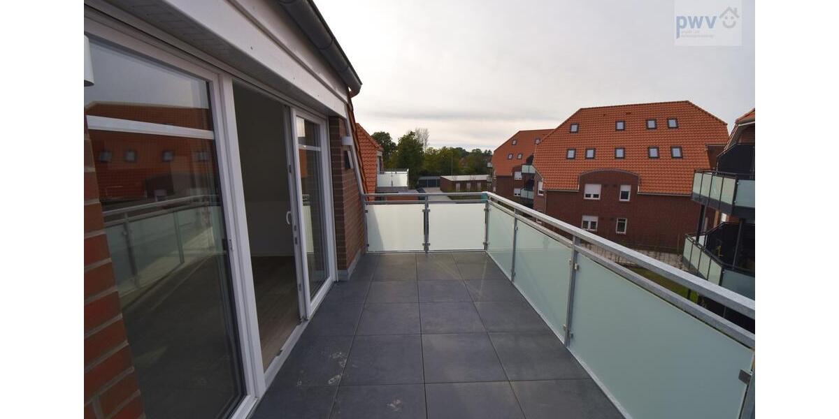 Dachgeschoßwohnung Norden - 3 Zimmer, 92 m&sup2;, 1.080&euro; | Angebot:24941654