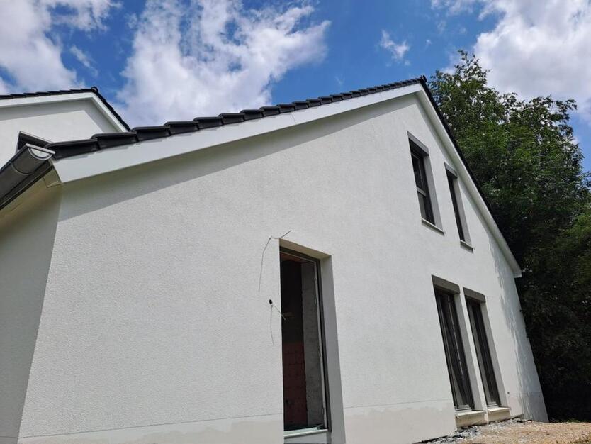 Ruhig wohnen im Grünen - 3-Zimmer-Maisonette mit eigenem Garten in Aislingen