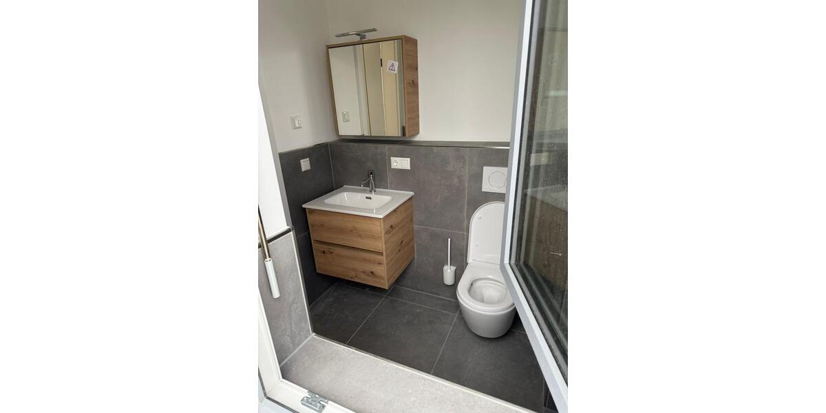 Erdgeschoßwohnung Rain - 2.5 Zimmer, 70 m&sup2;, 950&euro; | Angebot:25987696