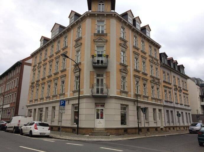 Gewerbeobjekt Markkleeberg Markkleeberg-Mitte - 3 Zimmer, 63 m&sup2;, 690&euro; | Angebot:24333774