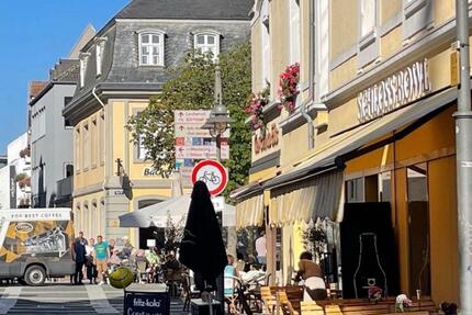 Top Lage Schlossstadt Brühl Ladenlokal zimmer