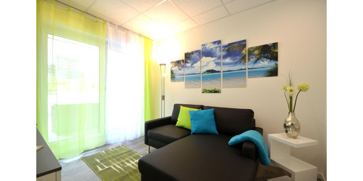 Wohnen auf Zeit Marktheidenfeld - 1 Zimmer, 26 m&sup2;, 945&euro; | Angebot:24701563