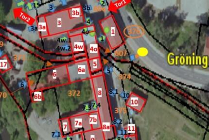 Gewerbeobjekt Gröningen - 30&euro; | Angebot:22076680