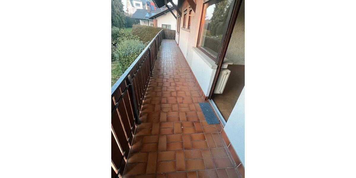 Etagenwohnung Aschaffenburg Gailbach - 4 Zimmer, 94 m&sup2;, 1.500&euro; | Angebot:24655886