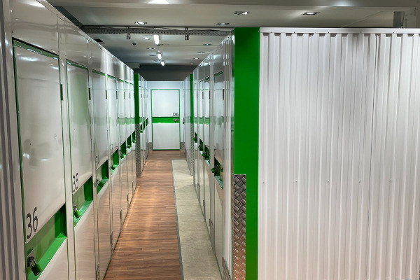 Storebox Selfstorage-Lager in Nürtingen