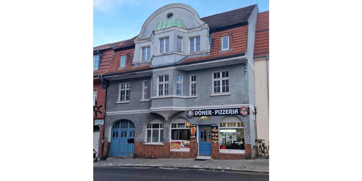 Dachgeschoßwohnung Fürstenberg/Havel Havel - 4 Zimmer, 115 m&sup2;, 930&euro; | Angebot:24865007