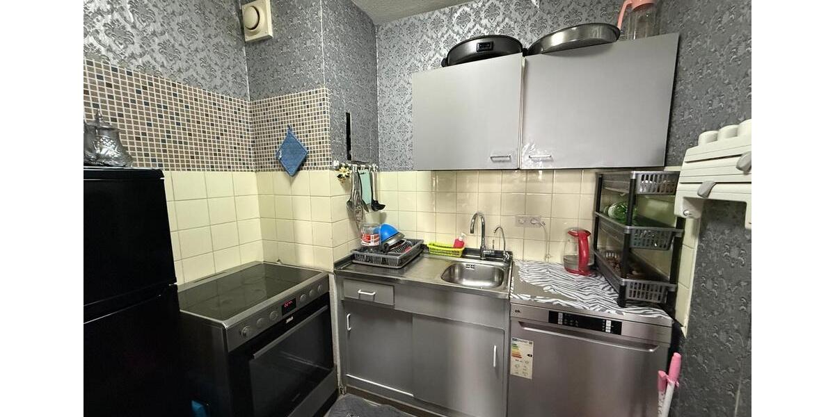 Etagenwohnung Köln Chorweiler - 2 Zimmer, 60 m&sup2;, 900&euro; | Angebot:26671697