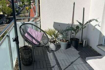 Wohnung Hockenheim - 3 Zimmer, 82 m&sup2;, 1.000&euro; | Angebot:26758969