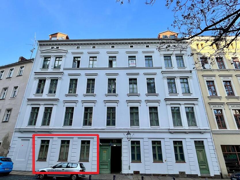 kleiner Lagerraum im Herzen von Görlitz zu vermieten !