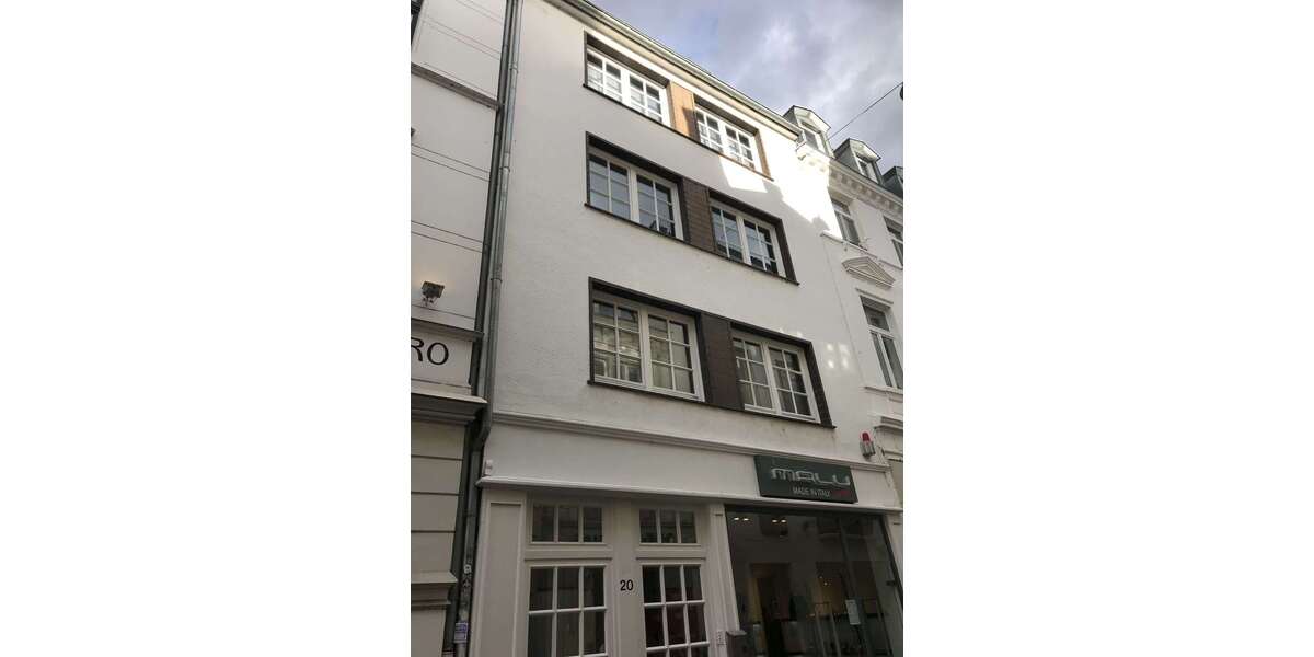 Etagenwohnung Bonn Bonn-Zentrum - 1 Zimmer, 50 m&sup2;, 950&euro; | Angebot:26754193