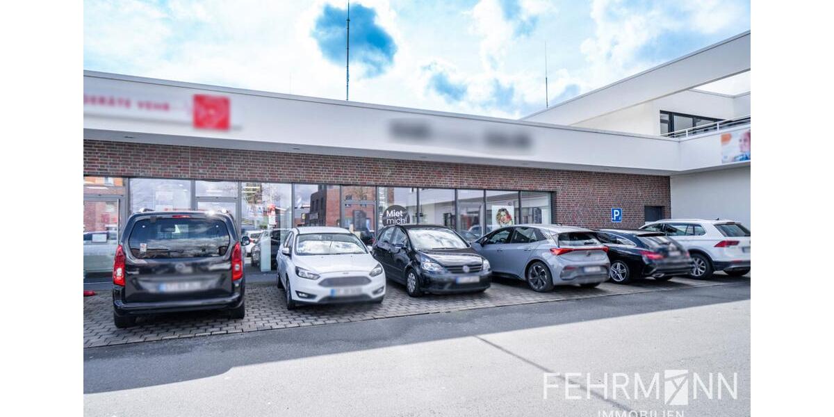 Gewerbeobjekt Rheine - 1.700&euro; | Angebot:24794341