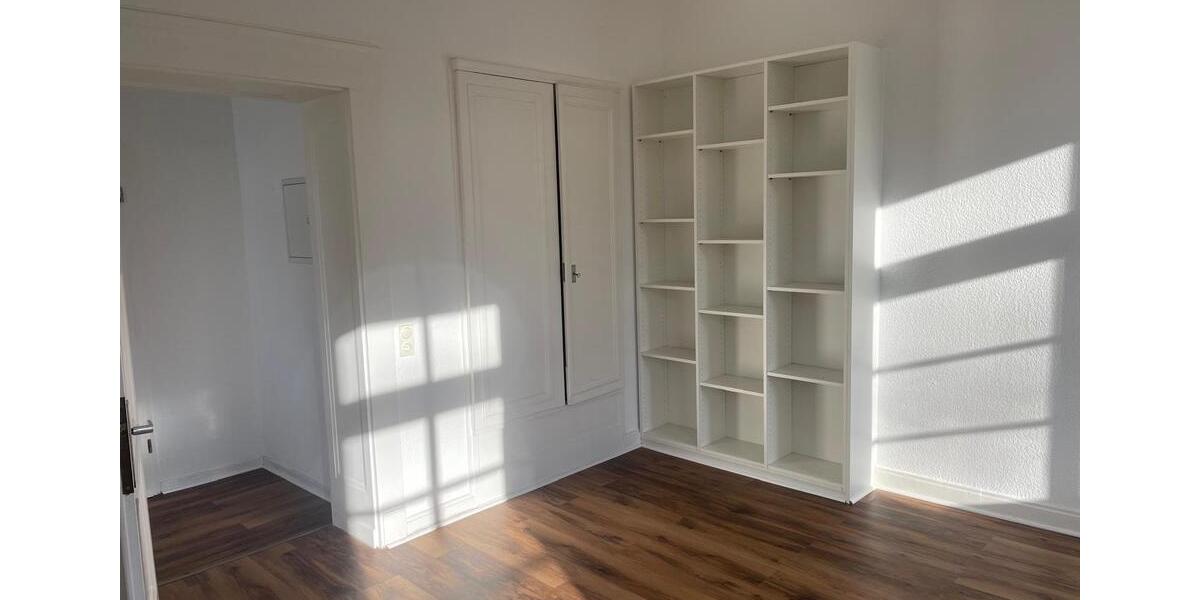 Charmant 1-Zimmer-Wohnung in stilvoller Gründervilla 1 zimmer