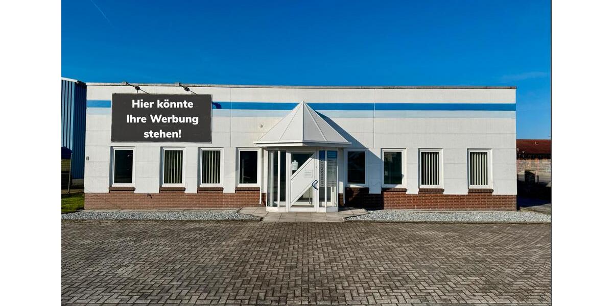 Gewerbeobjekt Wilhelmshaven Fedderwardergroden - 7&euro; | Angebot:26038941