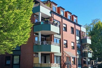 Wohnung Gelsenkirchen Buer - 3 Zimmer, 80 m&sup2;, 700&euro; | Angebot:26479408
