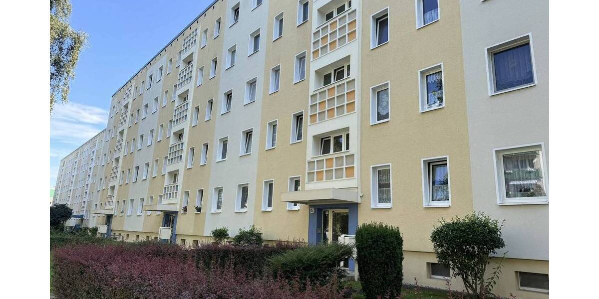 Etagenwohnung Stralsund Knieper West - 3 Zimmer, 60 m&sup2;, 410&euro; | Angebot:26475958
