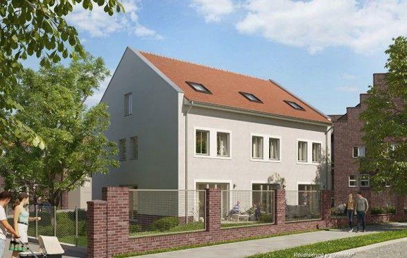 Reihenendhaus I 5-Zimmer mit EBK I Erstbezug I POSTHOF GRANSEE® I 2.03 5 zimmer