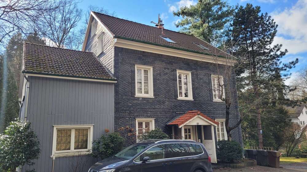 Etagenwohnung Gummersbach Hunstig - 2 Zimmer, 58 m&sup2;, 580&euro; | Angebot:26767195
