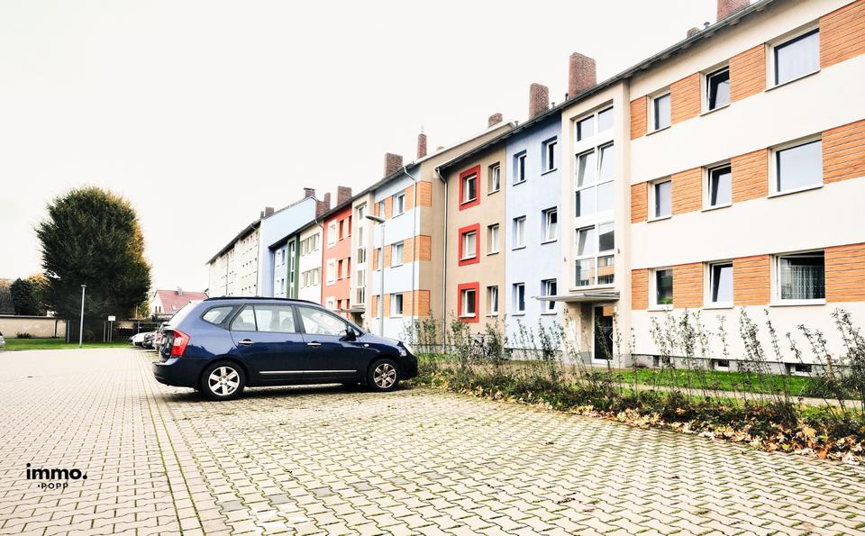 Etagenwohnung Minden Kuhlenkamp - 2 Zimmer, 58 m&sup2;, 560&euro; | Angebot:26516379