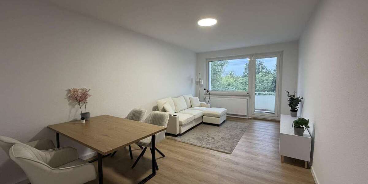 Etagenwohnung Greifswald Groß Schönwalde - 2 Zimmer, 51 m&sup2;, 699&euro; | Angebot:27282869