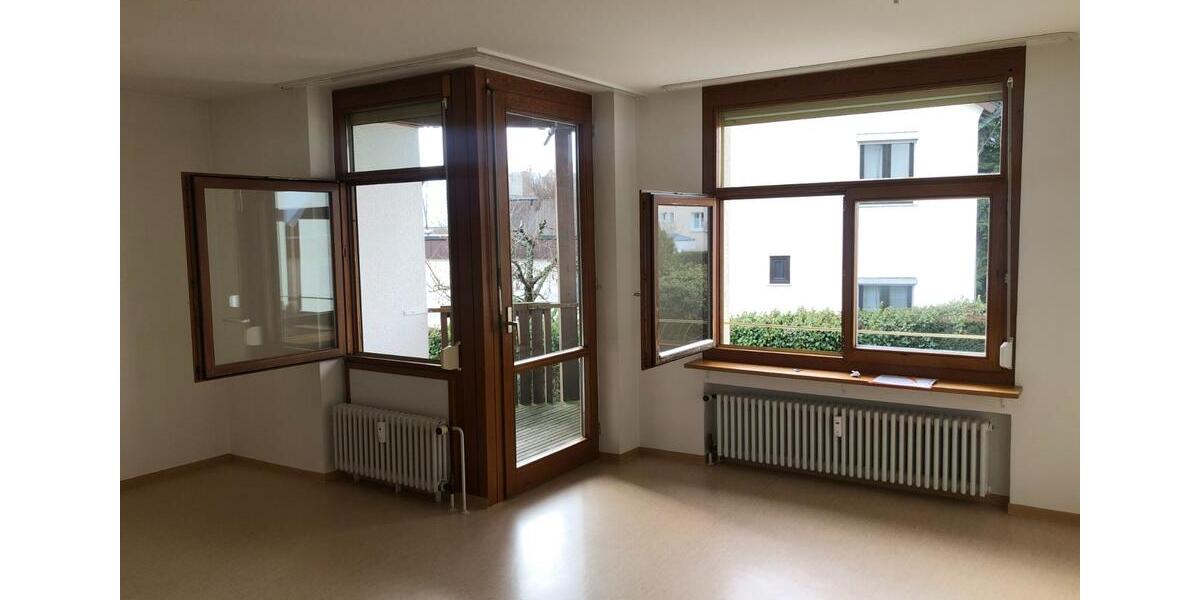 SeniorenWohnen Plus stadtnah und doch im Grünen 1 zimmer