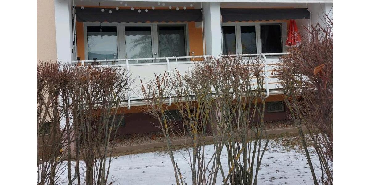 Erdgeschoßwohnung Riesa Neuweida - 2 Zimmer, 60 m&sup2;, 350&euro; | Angebot:24783524