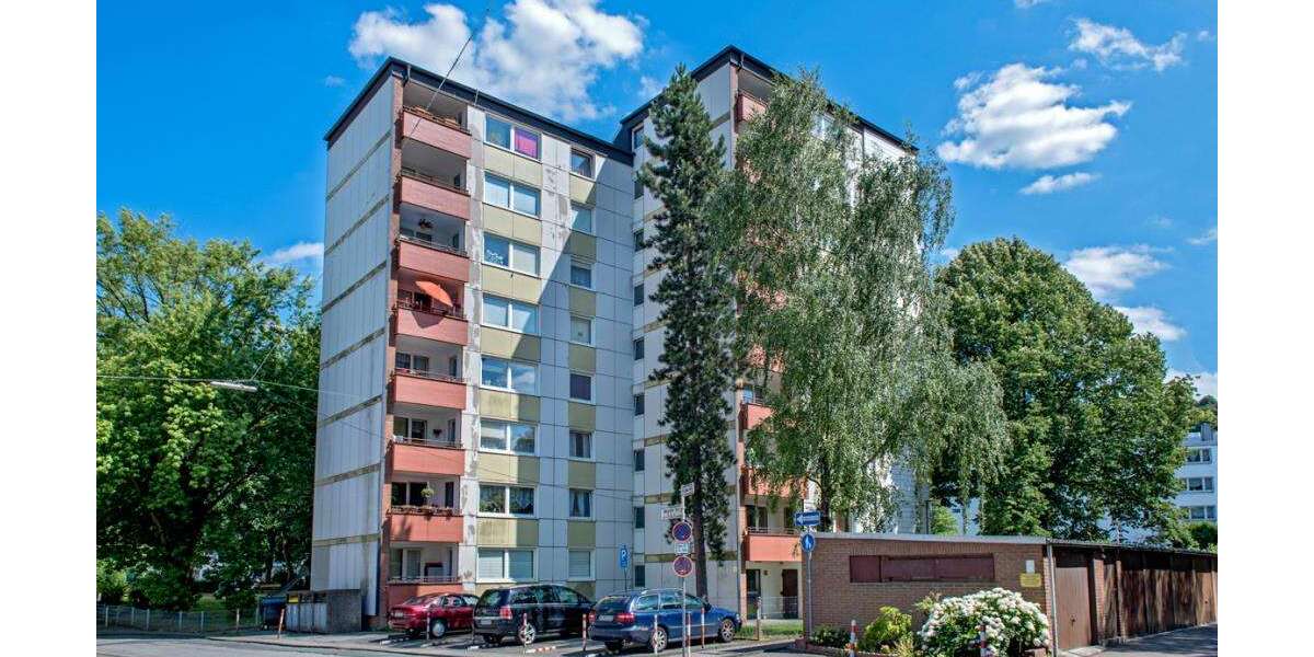 Etagenwohnung Wuppertal Unterbarmen - 4 Zimmer, 89 m&sup2;, 779&euro; | Angebot:26629090