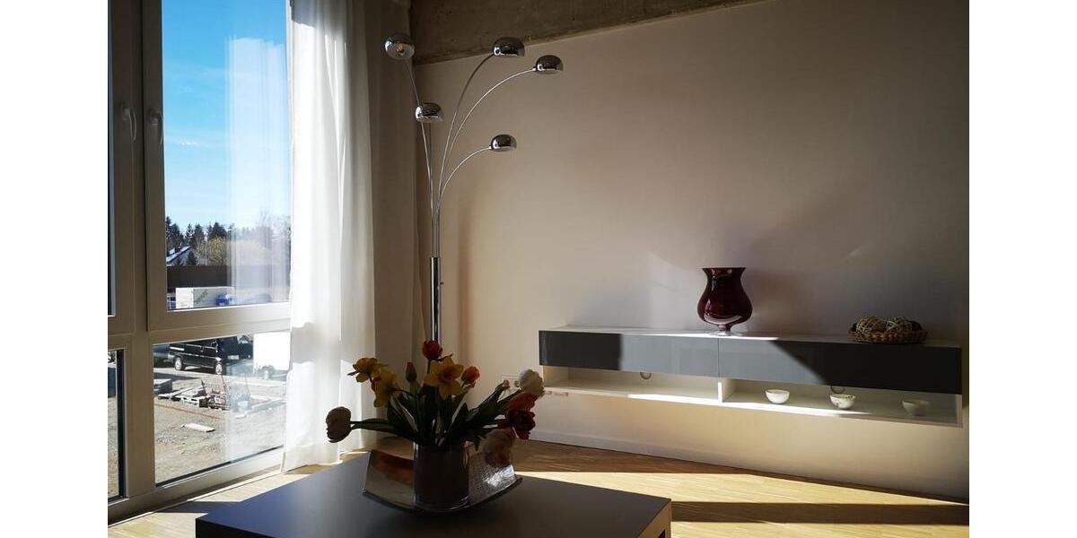 Etagenwohnung Neubiberg - 2 Zimmer, 45 m&sup2;, 1.800&euro; | Angebot:25636528