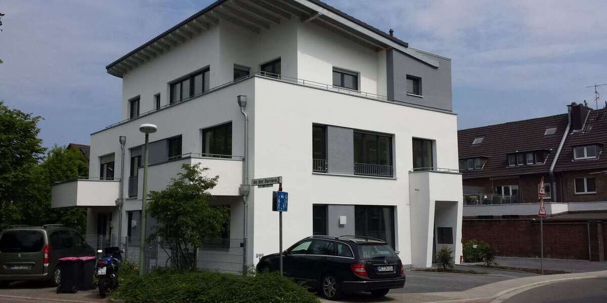 Etagenwohnung Neuss Reuschenberg - 3 Zimmer, 106 m&sup2;, 1.650&euro; | Angebot:27271881