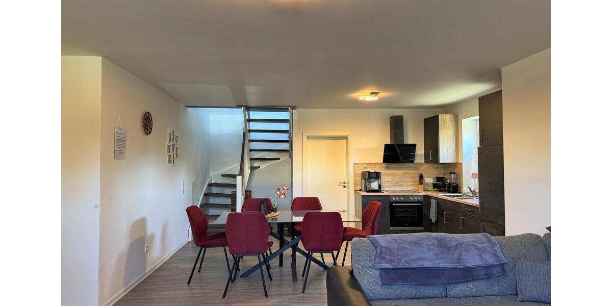 Maisonettenwohnung Wiesmoor - 4 Zimmer, 115 m&sup2;, 995&euro; | Angebot:25886898