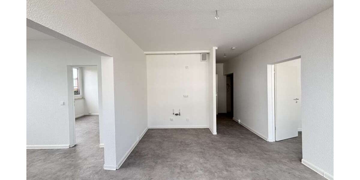Etagenwohnung Frankfurt (Oder) Beresinchen - 3 Zimmer, 67 m&sup2;, 571&euro; | Angebot:27215801