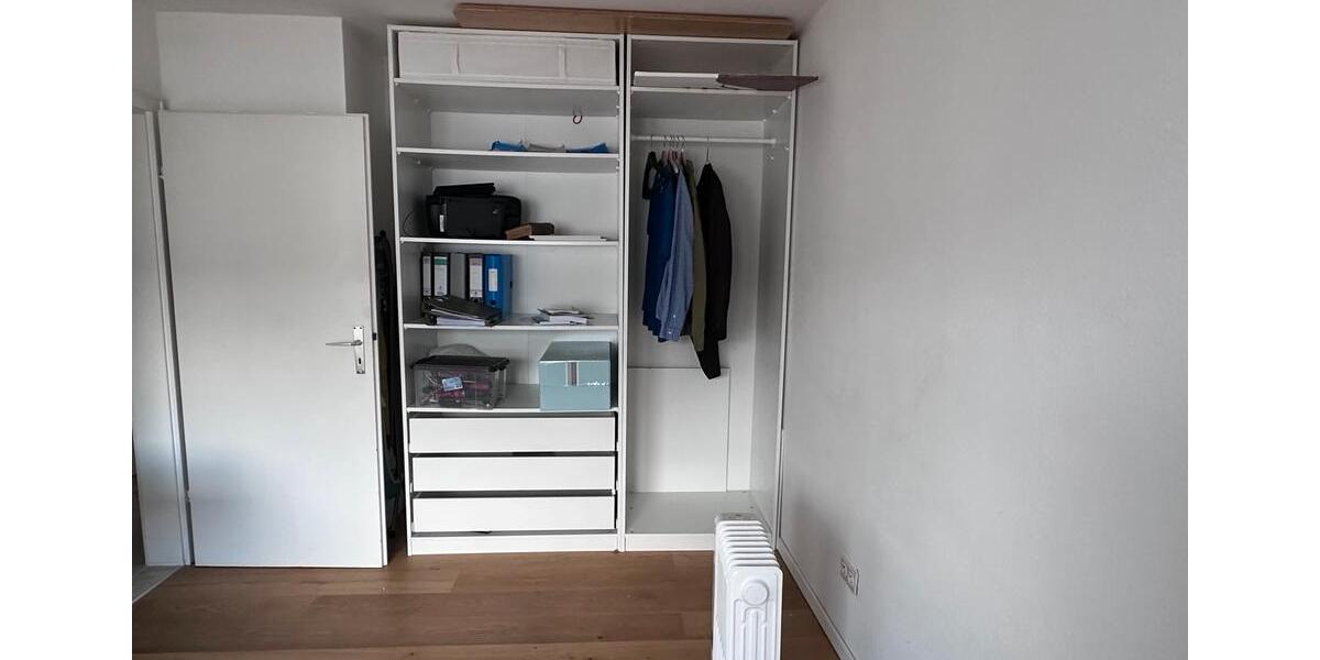 Etagenwohnung Hechingen - 2 Zimmer, 50 m&sup2;, 750&euro; | Angebot:24675553
