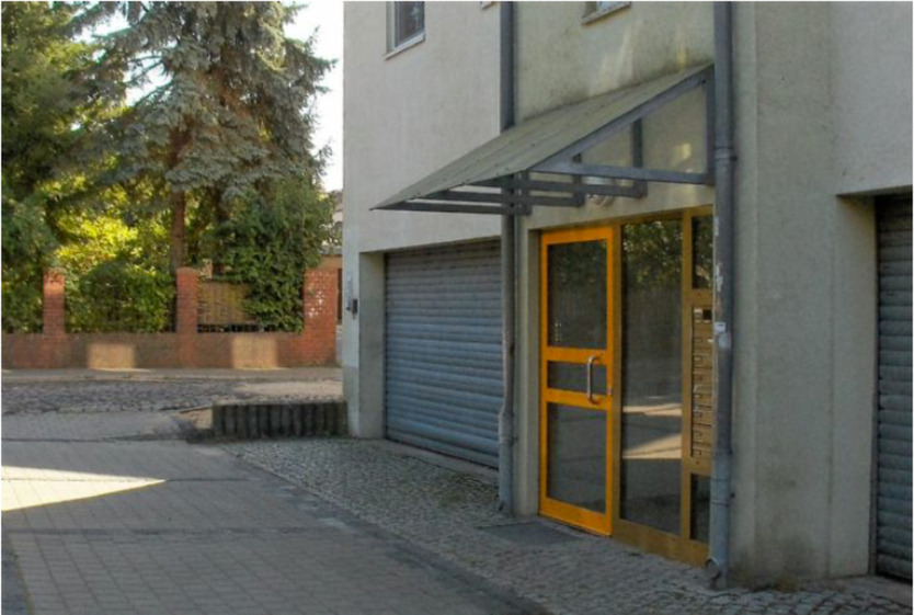 Schöne 1-RaumWohnung mit Balkon in Fürstenwalde Mitte