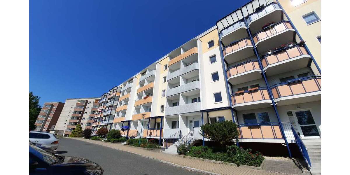 Etagenwohnung Bad Elster Kessel - 2 Zimmer, 42 m&sup2;, 200&euro; | Angebot:27002908