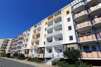 Wohnung Bad Elster Kessel - 2 Zimmer, 42 m&sup2;, 200&euro; | Angebot:27002908